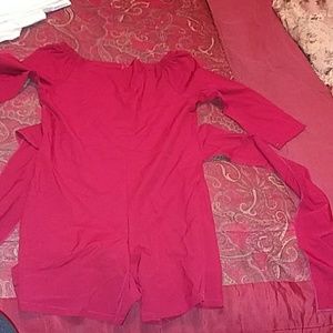 Selling a jumpsuit Miediam size brand new